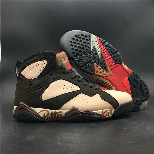 2019 with box patta x 7 og sp shimmer tough red velvet brown men basketball shoes brown crimson sports sneakers
2019 with box patta x 7 og sp shimmer tough red velvet brown men basketball shoes brown crimson sports sneakers