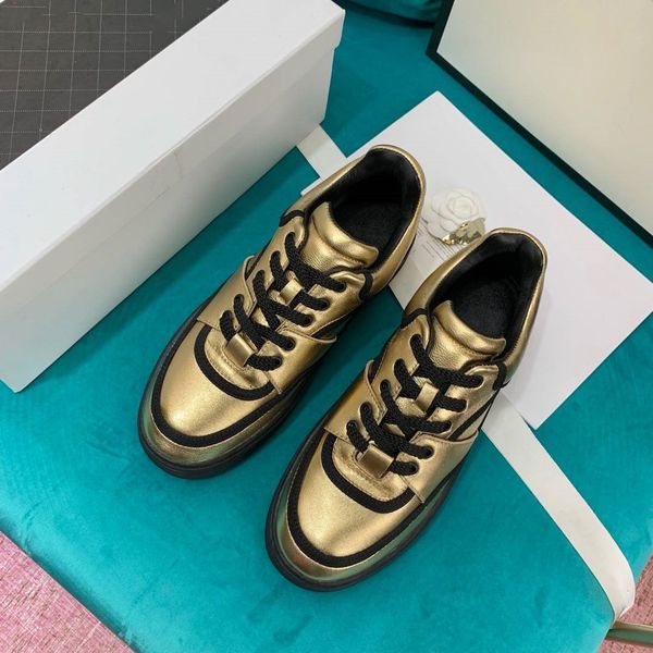 2019 new designer sandals women sport run shoes gold black genuine leather flat bottom ing
2019 new designer sandals women sport run shoes gold black genuine leather flat bottom ing