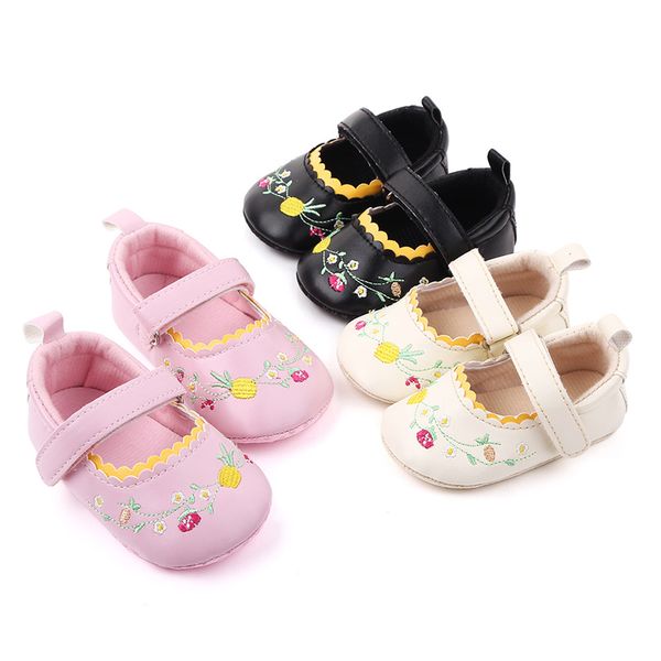 baby girl shoes cute bowknot newborn shoes soft bottom anti slip toddler girls princess infant first walkersdropshipper
baby girl shoes cute bowknot newborn shoes soft bottom anti slip toddler girls princess infant first walkersdropshipper