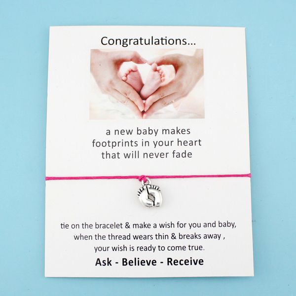 mother's day gift silver baby foot feet footprints mother and baby mom and child heart charm bracelets for women, Golden;silver
mother's day gift silver baby foot feet footprints mother and baby mom and child heart charm bracelets for women, Golden;silver