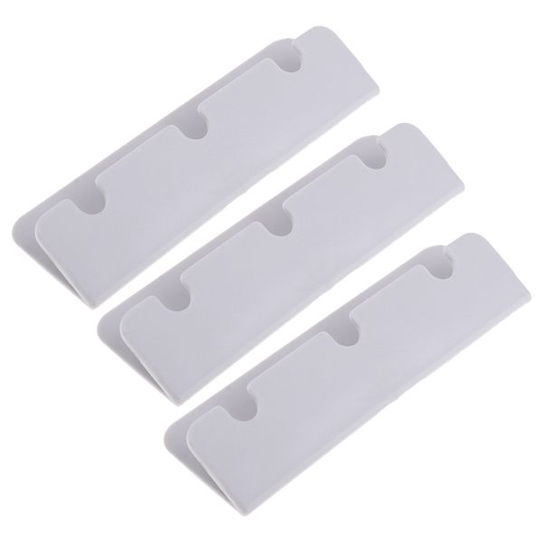 3pieces protable inflatable boat seat hook, fishing boat kayak canoe seat hook clip buckle accessories gray
3pieces protable inflatable boat seat hook, fishing boat kayak canoe seat hook clip buckle accessories gray