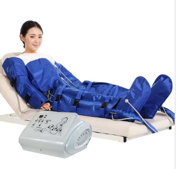 portable lymph drainage air pressure pressotherapy body shaping sauna lymphatic drainage massage suit body slimming pressotherapy machine
portable lymph drainage air pressure pressotherapy body shaping sauna lymphatic drainage massage suit body slimming pressotherapy machine