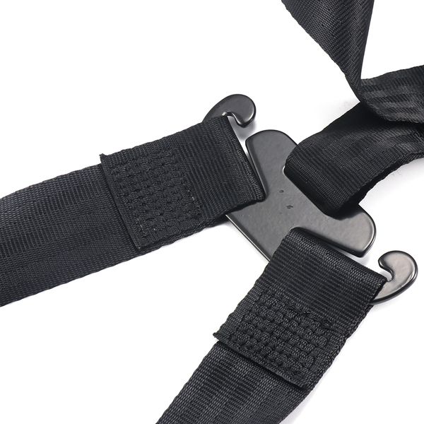 car safety seat belt baby car seat latch connection adjustable general kids anchor isofix interface belt