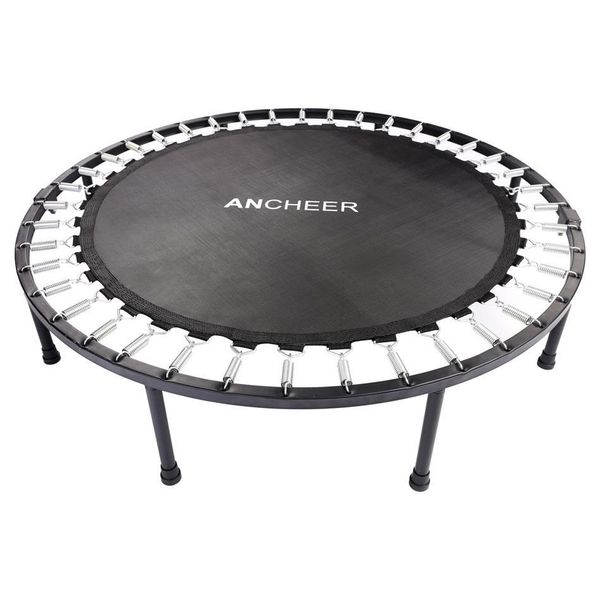 2 colors outdoor trampoline fitness jumper gymnastic adjustable fun rebound exercise
2 colors outdoor trampoline fitness jumper gymnastic adjustable fun rebound exercise