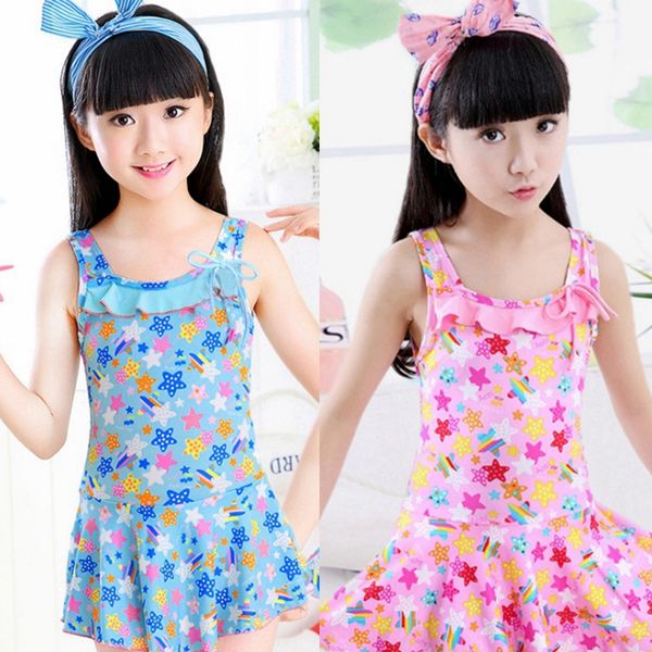 girl swimwear dress printed children swimsuits one piece kids bikini bathing suit fashion spa swimming clothes 3 colors wholesale dhw3688, Blue
girl swimwear dress printed children swimsuits one piece kids bikini bathing suit fashion spa swimming clothes 3 colors wholesale dhw3688, Blue