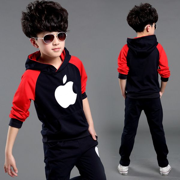new arrivals spring children's clothing set fashion tracksuit for girls boys sports suit roupas infantis menino clothes sets y190518, White
new arrivals spring children's clothing set fashion tracksuit for girls boys sports suit roupas infantis menino clothes sets y190518, White