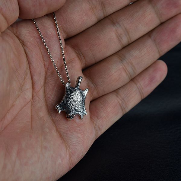 wholesale sugar glider necklace animal sugar glider charm flying squirrel necklace animal jewelry accessories gift, Black
wholesale sugar glider necklace animal sugar glider charm flying squirrel necklace animal jewelry accessories gift, Black