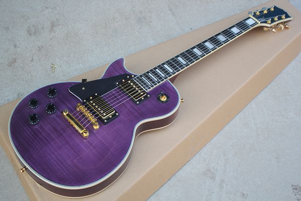 factory custom left handed purple electric guitar with rosewood fretboard,white pearl block fret inlay,gold hardware,offer customized
factory custom left handed purple electric guitar with rosewood fretboard,white pearl block fret inlay,gold hardware,offer customized