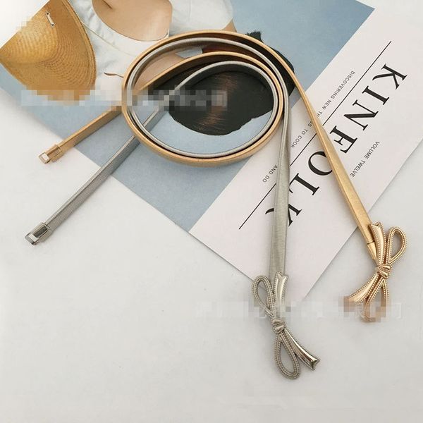 womens elastic metal waist belts women silver gold chain belts female cute bowknot heart buckle for ladies dresses, Black;brown
womens elastic metal waist belts women silver gold chain belts female cute bowknot heart buckle for ladies dresses, Black;brown
