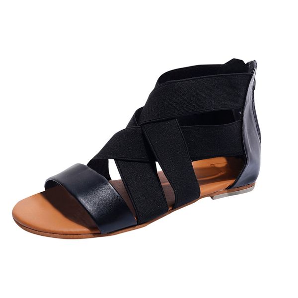 muqgew solid black fashion women ladies summer low flat heel flip flops slippers beach sandals shoes new arrival #1211
muqgew solid black fashion women ladies summer low flat heel flip flops slippers beach sandals shoes new arrival #1211