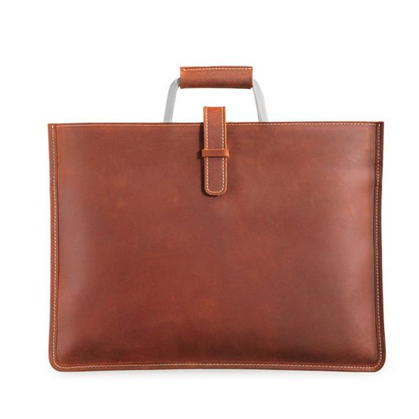 genuine leather men's handbags crazy horse leather man retro tote bag shoulder messenger bag business men briefcase laptop
genuine leather men's handbags crazy horse leather man retro tote bag shoulder messenger bag business men briefcase laptop