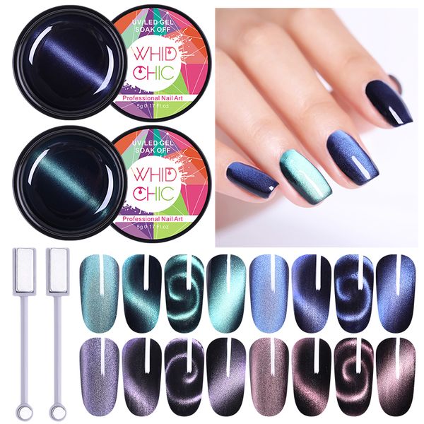 whid chic 5d cat eye gel nail polish magnetic effect soak off uv gel polish nail art lacquer varnish 6 colors magnet manicure, Red;pink
whid chic 5d cat eye gel nail polish magnetic effect soak off uv gel polish nail art lacquer varnish 6 colors magnet manicure, Red;pink