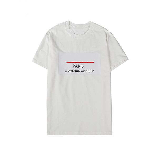 mens stylist t shirts fashion casual round neck letter print t shirt men women shirt short sleeve, White;black
mens stylist t shirts fashion casual round neck letter print t shirt men women shirt short sleeve, White;black