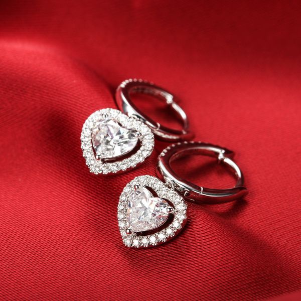 1.5ct/ piece heart shape sona simulate diamond drop earrings 925 genuine sterling silver dangle earrings perfectly cj191203, Golden
1.5ct/ piece heart shape sona simulate diamond drop earrings 925 genuine sterling silver dangle earrings perfectly cj191203, Golden