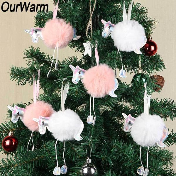 ourwarm 10шт белый розовый пушистый unicorn рождественские украшения fur ball pom pom лошадь висячие подвеска украшения рождественской елки
ourwarm 10шт белый розовый пушистый unicorn рождественские украшения fur ball pom pom лошадь висячие подвеска украшения рождественской елки