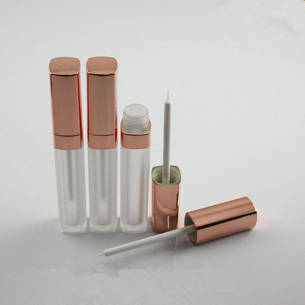 new arrival 5.5ml mascara eyeliner tubes square shape clear empty revitalash eyelash bottles gold lid for women diy make up f2017343
new arrival 5.5ml mascara eyeliner tubes square shape clear empty revitalash eyelash bottles gold lid for women diy make up f2017343