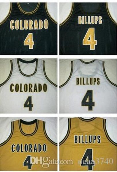 custom men youth women vintage #4 chauncey billups colorado buffaloes basketball jersey size s-4xl or custom any name or number jersey, Black
custom men youth women vintage #4 chauncey billups colorado buffaloes basketball jersey size s-4xl or custom any name or number jersey, Black