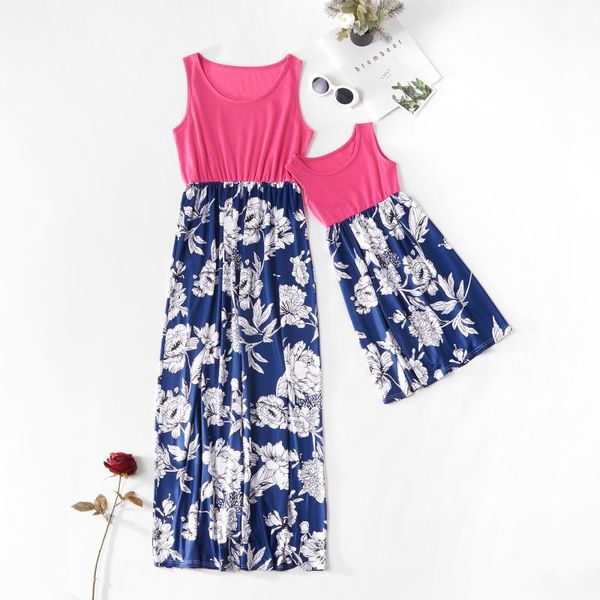 highwaist flower mother daughter matching dresses mommy and me clothes family look women girls mom mum mama baby dress outfits, Blue
highwaist flower mother daughter matching dresses mommy and me clothes family look women girls mom mum mama baby dress outfits, Blue