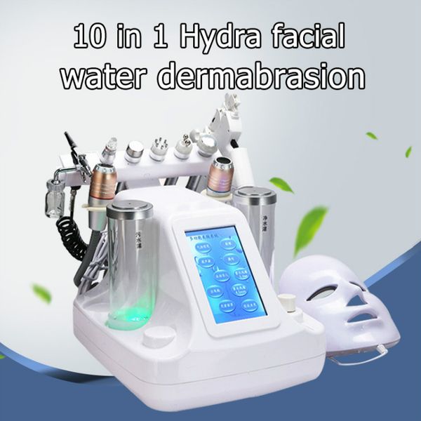 Высокое качество 10 в 1HYDRO Microdermabrasion гидра воды микро дермабразия пилинг машина уход за кожей лица кислорода воды
Высокое качество 10 в 1HYDRO Microdermabrasion гидра воды микро дермабразия пилинг машина уход за кожей лица кислорода воды