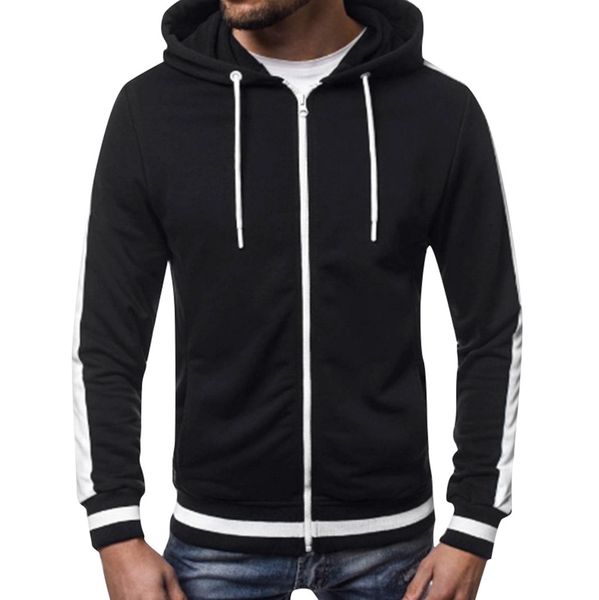 autumn fashion mens hoodies long sleeve sudadera hombre patchwork hoodie hooded sweatshirt polyester hoody casual hoodie, Black
autumn fashion mens hoodies long sleeve sudadera hombre patchwork hoodie hooded sweatshirt polyester hoody casual hoodie, Black