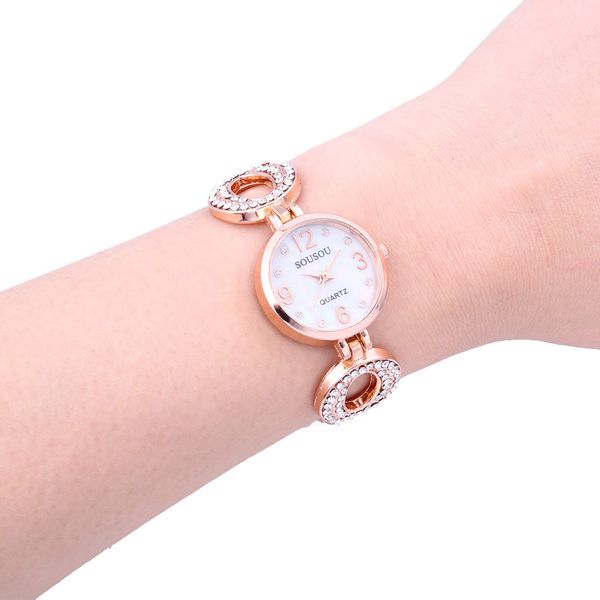 high-end quality fashion retro design watch woman's watch trend quartz ladies women wrist watches dress gifts wrist party, Slivery;brown
high-end quality fashion retro design watch woman's watch trend quartz ladies women wrist watches dress gifts wrist party, Slivery;brown