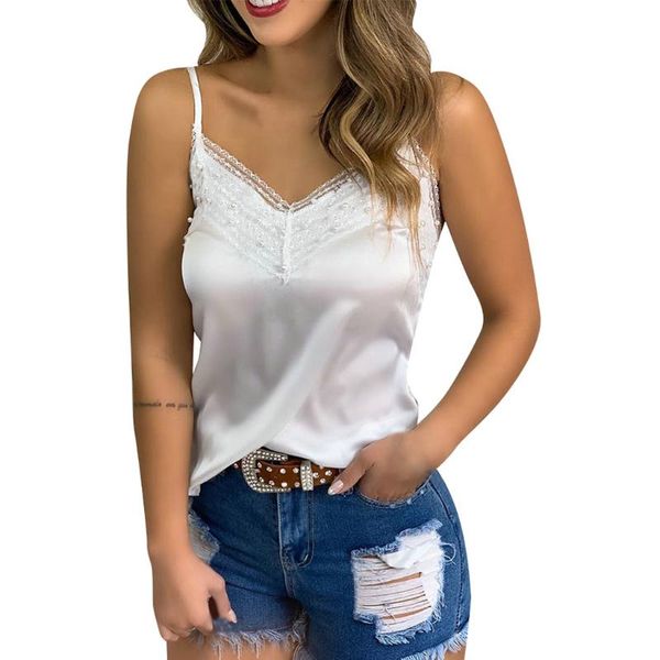 spaghetti strap women halter v neck basic white cami sleeveless satin silk tank ladies summer camisole plus size#g30
spaghetti strap women halter v neck basic white cami sleeveless satin silk tank ladies summer camisole plus size#g30