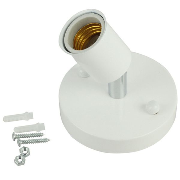 e27 lamp holder wall lamps sconces 180 degrees steering diy wall lights bar restaurant bedroom home lighting fixture
e27 lamp holder wall lamps sconces 180 degrees steering diy wall lights bar restaurant bedroom home lighting fixture