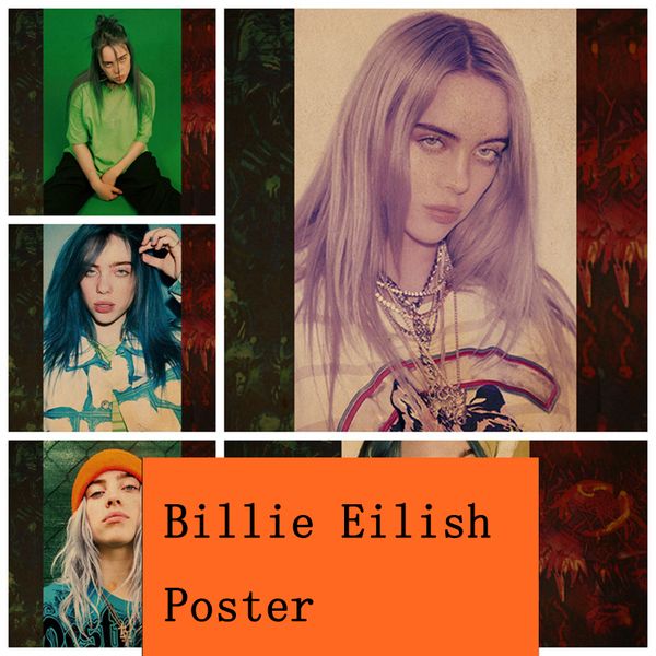 cosy moment billie eilish poster singer star wall art posters and prints pgraphic paper picture for living room decor zs121
cosy moment billie eilish poster singer star wall art posters and prints pgraphic paper picture for living room decor zs121