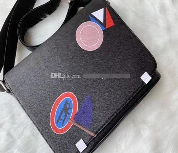 good quality handbags purses classic men black haig saddle messenger belt bags cross body shoulder bag school with dust bag
good quality handbags purses classic men black haig saddle messenger belt bags cross body shoulder bag school with dust bag