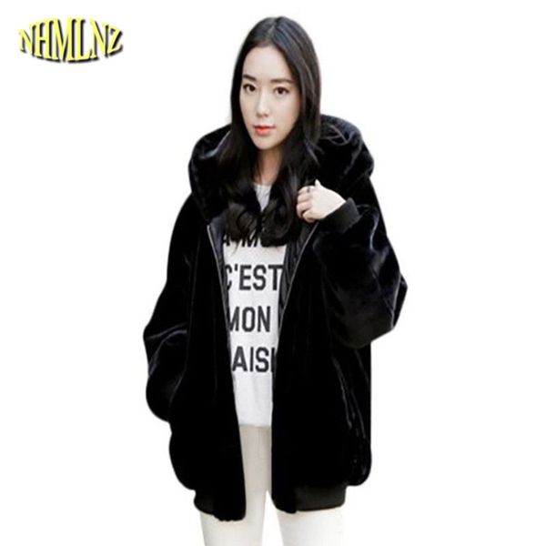 elegant faux fur coat women 2018 new winter warm soft zipper fur jacket female plush overcoat with pocket casual outerwear lh225, Black
elegant faux fur coat women 2018 new winter warm soft zipper fur jacket female plush overcoat with pocket casual outerwear lh225, Black