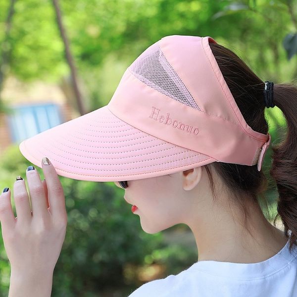 baoze shade female sun sunscreen big edge tie ponytail sun hat summer riding windproof ultraviolet light empty cool hat, Blue;gray
baoze shade female sun sunscreen big edge tie ponytail sun hat summer riding windproof ultraviolet light empty cool hat, Blue;gray