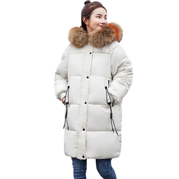 зима parkas женщина зима ницца женского пальто шинели повседневной корея куртка женщины длинный с капюшоном мех outwear сыпучих chamarras de, Black
зима parkas женщина зима ницца женского пальто шинели повседневной корея куртка женщины длинный с капюшоном мех outwear сыпучих chamarras de, Black