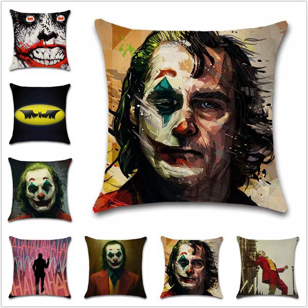 batman's enemy emerge joker movie cushion cover decor office chair sofa decorative pillowcase home house living room friend gift
batman's enemy emerge joker movie cushion cover decor office chair sofa decorative pillowcase home house living room friend gift
