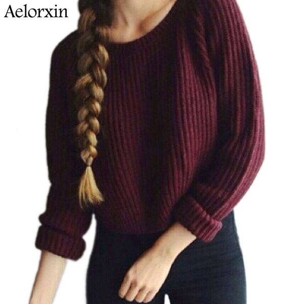 autumn winter women sweaters and pullovers korean style long sleeve casual crop sweater slim solid knitted jumpers sweter mujer, White;black
autumn winter women sweaters and pullovers korean style long sleeve casual crop sweater slim solid knitted jumpers sweter mujer, White;black