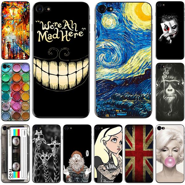 for iphone 11 pro xs max xr animals explosion phone case 6 7 8 x plus models painted transparent soft cell phone cases
for iphone 11 pro xs max xr animals explosion phone case 6 7 8 x plus models painted transparent soft cell phone cases