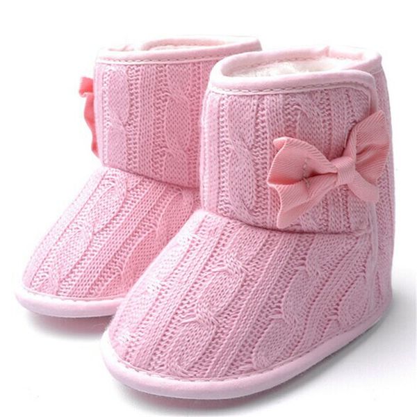 toddler kid baby shoes kniited winter faux fleece crib snow warm boots bowknot woolen first walkers
toddler kid baby shoes kniited winter faux fleece crib snow warm boots bowknot woolen first walkers