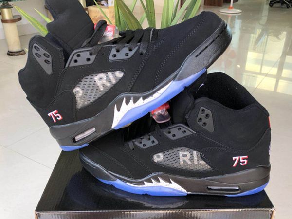 new jumpman 5 v paris low 5s 75 black white men kids basketball shoes sports sneakers trainers good quality
new jumpman 5 v paris low 5s 75 black white men kids basketball shoes sports sneakers trainers good quality