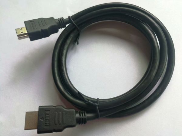 1.5m 5ft high speed hdmi cable full hd 1080p v1.4 gold plated 1080p for tv 3d dvd hdtv splitter switcher
1.5m 5ft high speed hdmi cable full hd 1080p v1.4 gold plated 1080p for tv 3d dvd hdtv splitter switcher