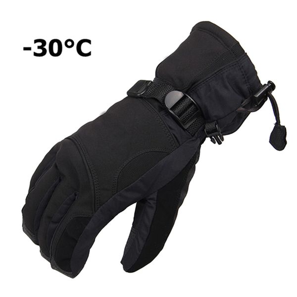 new men women winter ski sport waterproof double gloves black -30 degree warm riding gloves snowboard motorcycle fleece
new men women winter ski sport waterproof double gloves black -30 degree warm riding gloves snowboard motorcycle fleece
