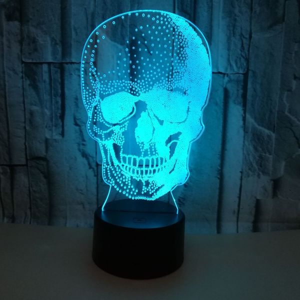 trade new pattern human skeleton head 3d small night-light colorful touch remote control lamp halloween gift atmosphere 3d small desk lamp
trade new pattern human skeleton head 3d small night-light colorful touch remote control lamp halloween gift atmosphere 3d small desk lamp