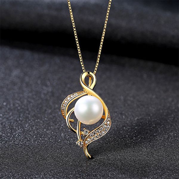 925 sterling silver classic freshwater pearl pendant necklaces pearls drops necklace for women wholesale casual jewelry
925 sterling silver classic freshwater pearl pendant necklaces pearls drops necklace for women wholesale casual jewelry