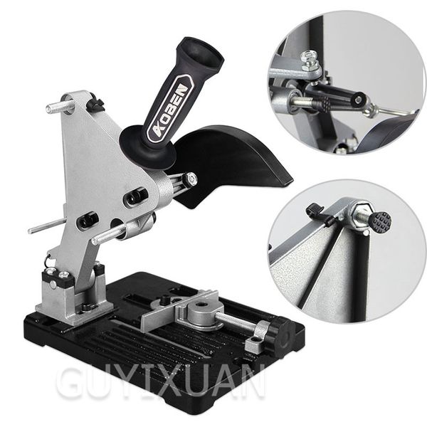 deskfixed angle grinder 45 ° angle cut grinder bracket multifunction metal wood cutting machine
deskfixed angle grinder 45 ° angle cut grinder bracket multifunction metal wood cutting machine