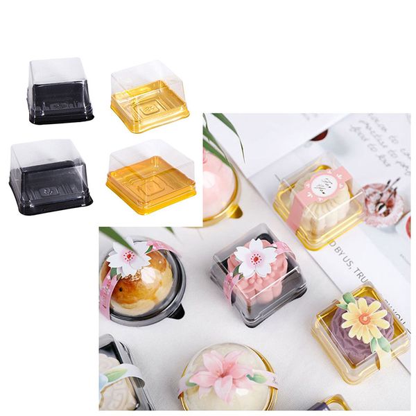 50pcs 63/100g square moon cake trays mooncake package box container holder mid-autumn festival gift home party supplies
50pcs 63/100g square moon cake trays mooncake package box container holder mid-autumn festival gift home party supplies