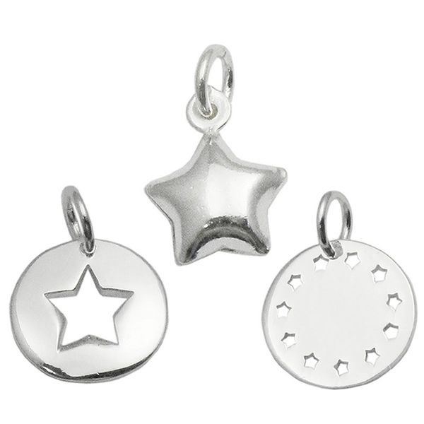 beadsnice romance tiny star pendant bracelet 925 sterling silver oval bright diy making accessories blanks stamping charms, Bronze;silver
beadsnice romance tiny star pendant bracelet 925 sterling silver oval bright diy making accessories blanks stamping charms, Bronze;silver