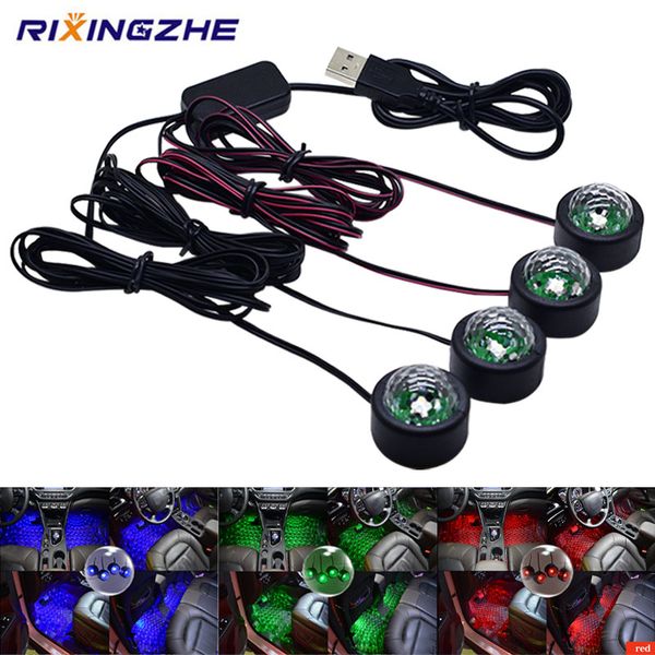 usb rgb led car ambient light car interior light roof star night lights projector interior ambient decorative
usb rgb led car ambient light car interior light roof star night lights projector interior ambient decorative
