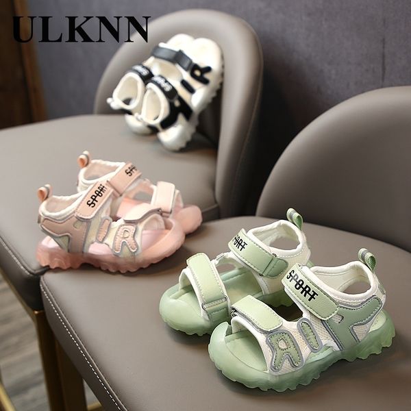 ulknn summer new children's jelly shoes korean-style letter colour block sports sandals baby sandals elastic band eva fisherman, Black;red
ulknn summer new children's jelly shoes korean-style letter colour block sports sandals baby sandals elastic band eva fisherman, Black;red