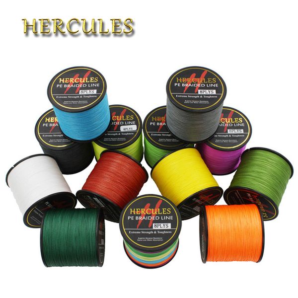 hercules 10lb-300lb 500m hercules100% pe extreme 8 strands braided fishing line sea saltwater fishing weave
hercules 10lb-300lb 500m hercules100% pe extreme 8 strands braided fishing line sea saltwater fishing weave