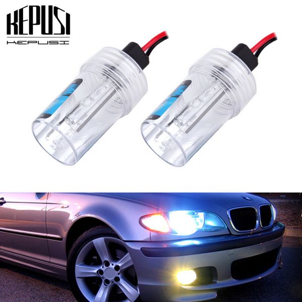 

h11 h7 h8 hb3 hb4 9005 9006 h1 h3 h9 hid xenon bulb car headlight 35w 6000k 8000k purple pink green auto fog lamp headlight 12v