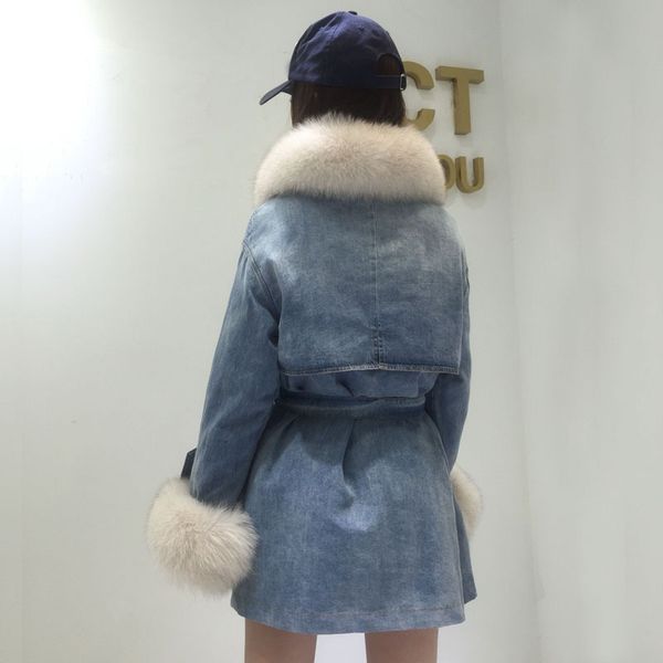 new denim women's 2020 down jacket long parka womens coats winter korean fur collar yy-061 kj2202, Black
new denim women's 2020 down jacket long parka womens coats winter korean fur collar yy-061 kj2202, Black