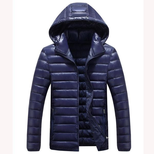 2019 новый толстый съемный капюшон мужские зимние куртки хорошее качество водонепроницаемый блузон hiver homme, Black
2019 новый толстый съемный капюшон мужские зимние куртки хорошее качество водонепроницаемый блузон hiver homme, Black